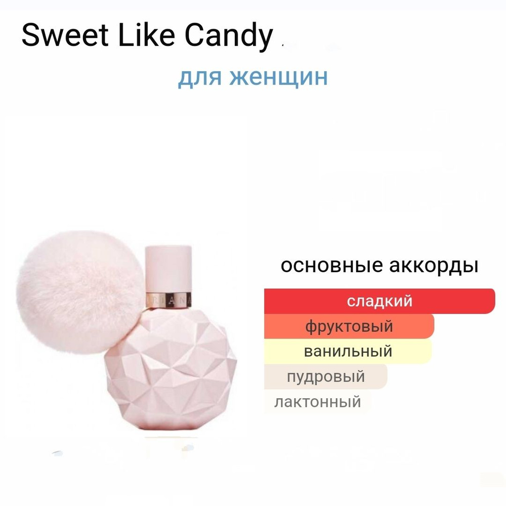 Духи Sweet Like Candy 50 мл #1