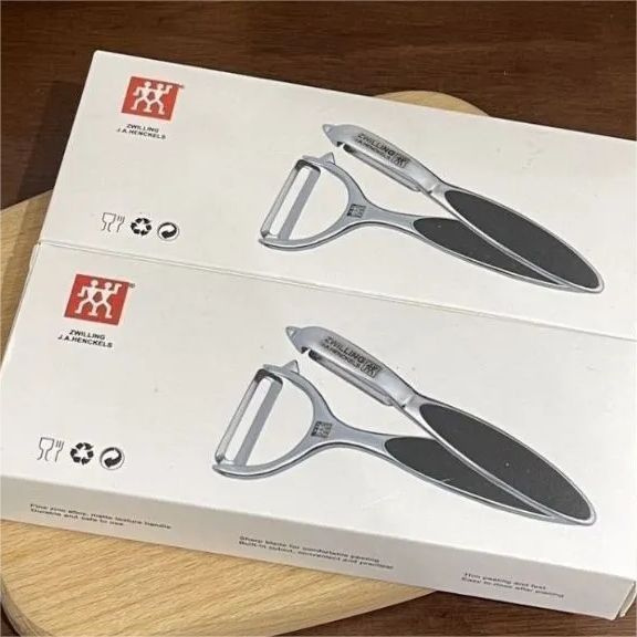 ZWILLING Фрукто-овощечистка, 2 шт #1