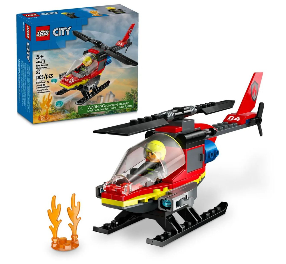 Lego fire rescue on sale