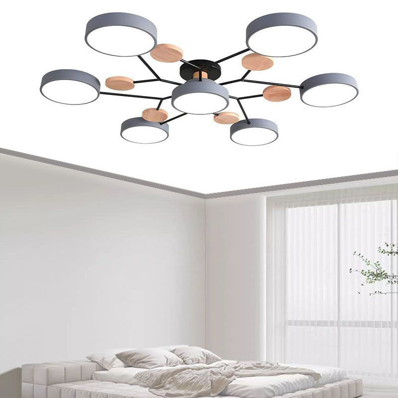 YD Lighting Потолочный светильник, LED #1