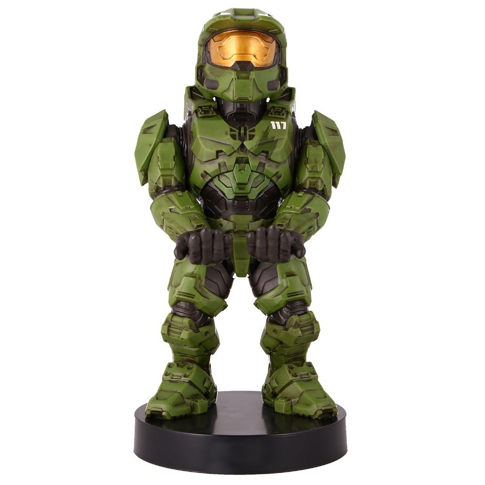 Фигурка-подставка для телефона/геймпада Cable Guys: Halo: Master Chief Infinite #1