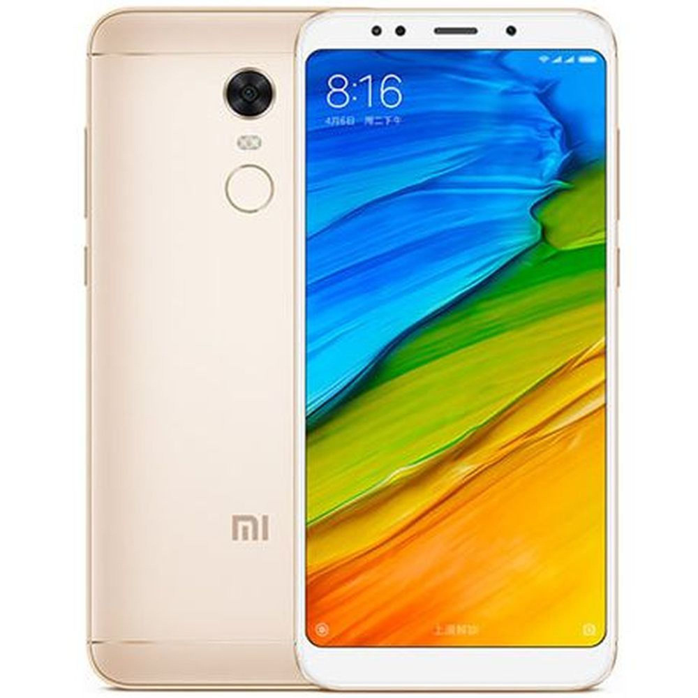 Redmi Смартфон HM5PC Global 4/64 ГБ, золотой, Восстановленный #1