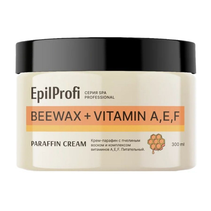 EpilProfi Professional Крем-парафин для рук с пчелиным воском и ...