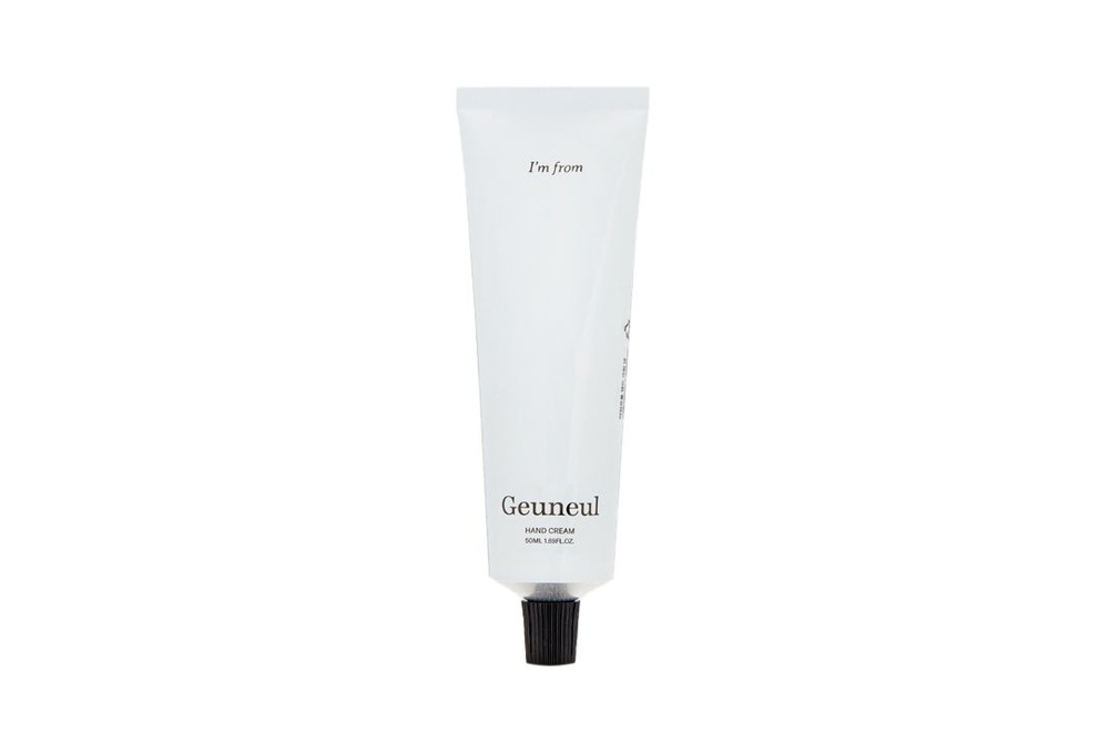 Парфюмированный увлажняющий крем для рук I'm from Geuneul hand cream  #1