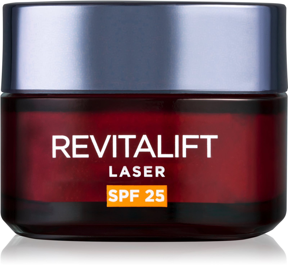 L Oreal Paris Revitalift Laser Renew - Дневной крем против морщин со средней УФ-защитой / 50 ml  #1