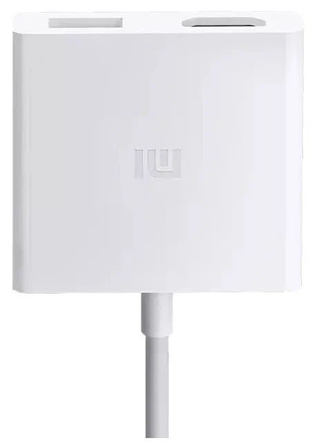 Aдаптер Xiaomi XMZJQCH2TM USB-C - HDMI #1