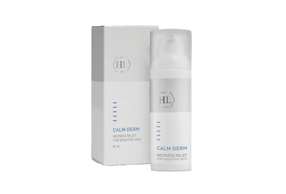 Крем для лица Holy Land CALM DERM REDNESS RELIEF #1