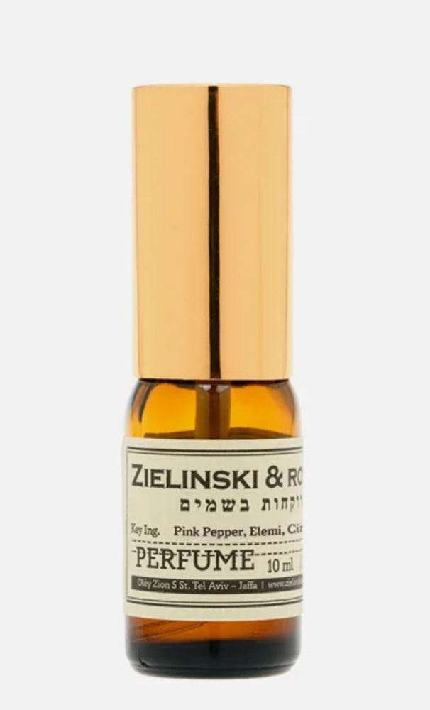 Духи ZIELINSKI & ROZEN pinkpepper,elemi,cinnamon,leather #1