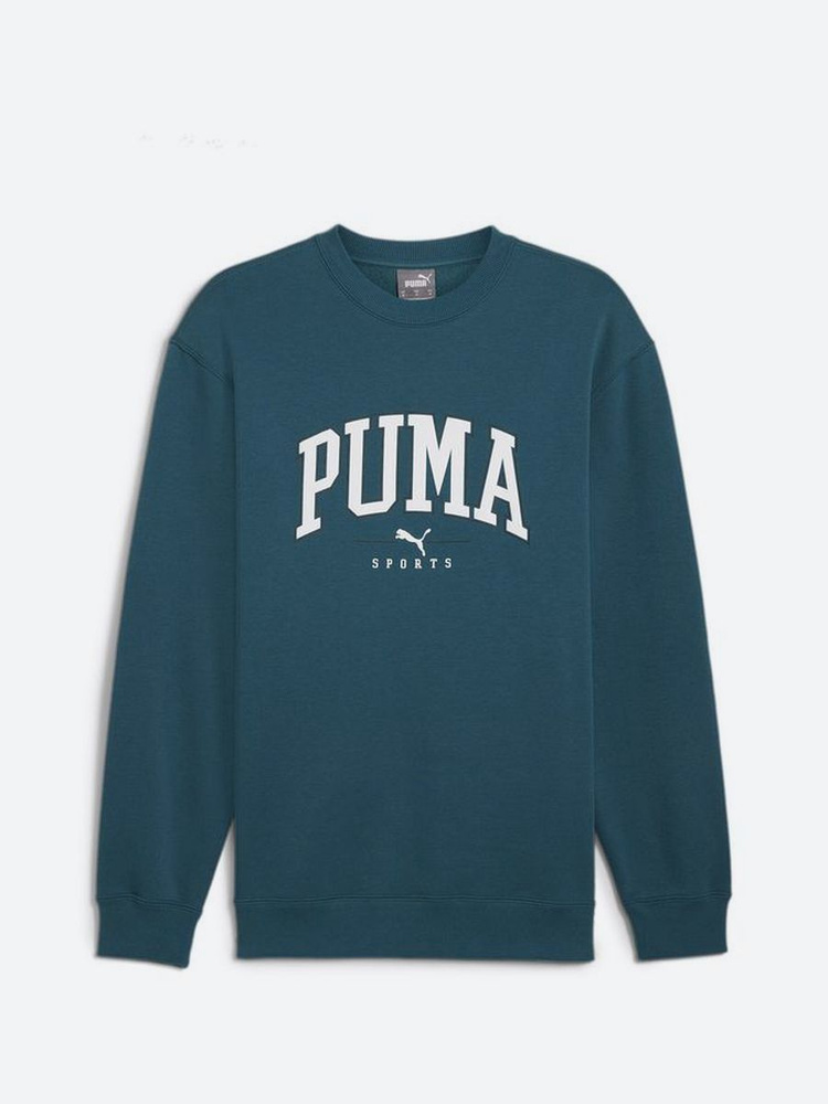 Свитшот PUMA Squad Crew Fl #1