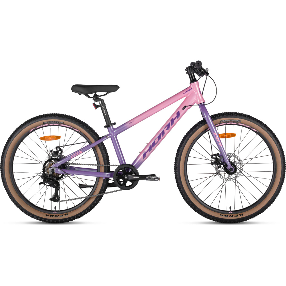 Purple hardtail sale