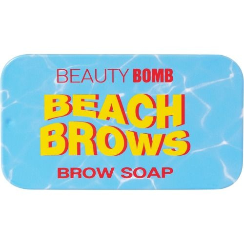 Beauty Bomb Мыло для бровей Brow Soap Beach Brows, 10 г #1