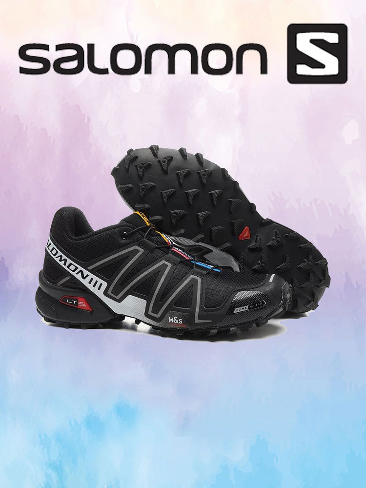 Кроссовки Salomon #1