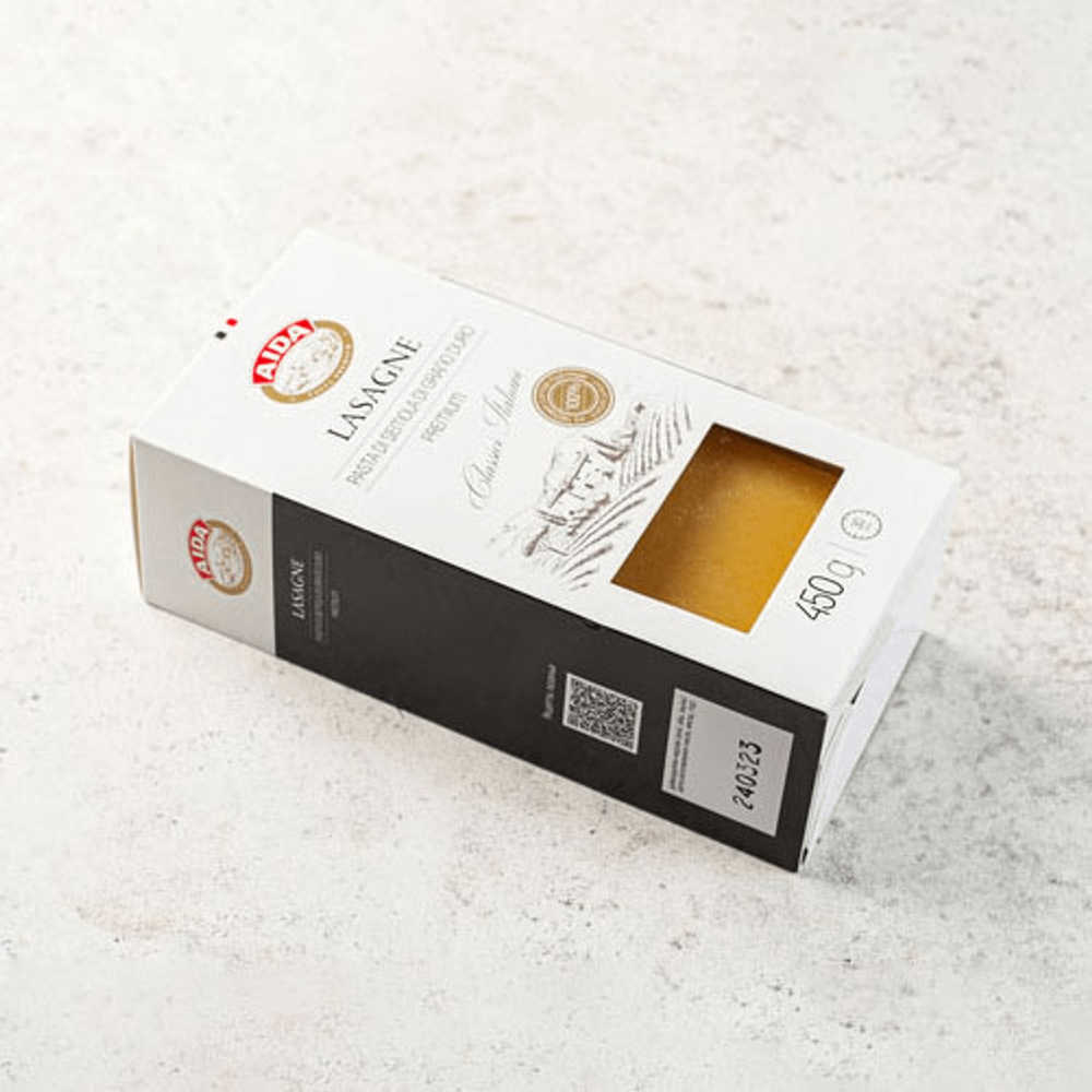 Макаронные изделия Aida Lasagne Лазанья 450 г - купить с доставкой по ...