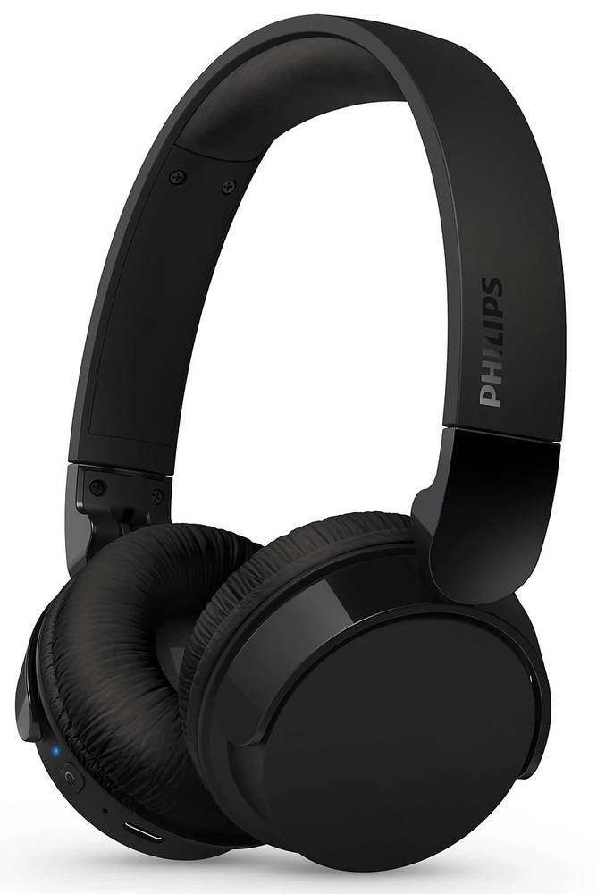 Наушники Philips TAH4209BK/00 черные #1