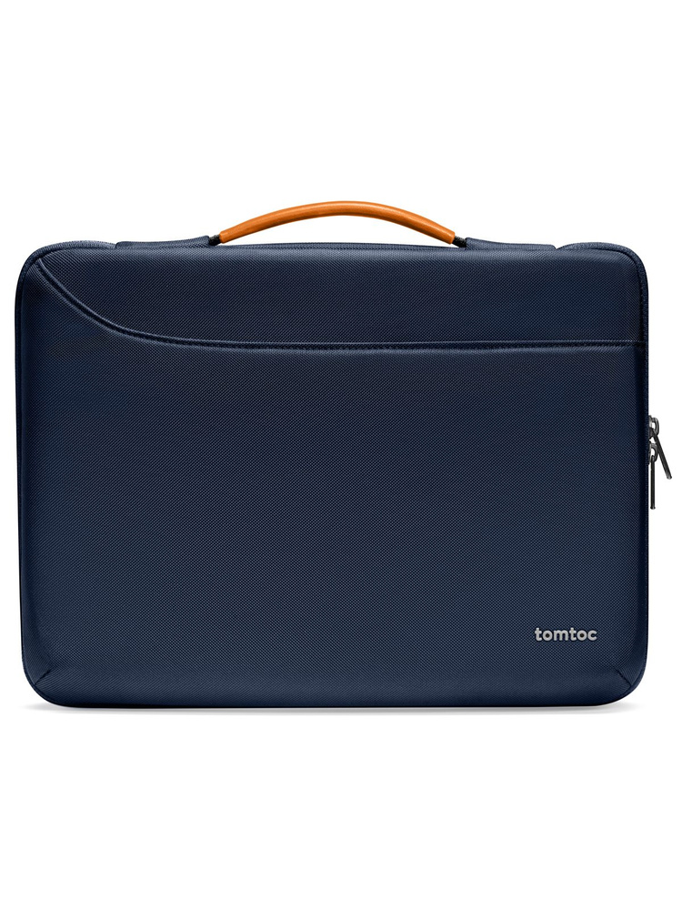 Сумка Tomtoc Defender A22 для ноутбука 14", MacBook Pro 14 2021-2023 на молнии, с усиленными углами, #1