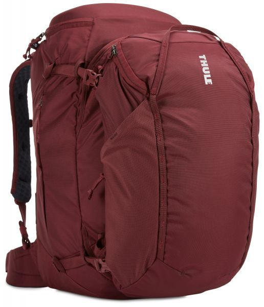 Туристический рюкзак Thule Landmark 60L (цвет: красный) #1