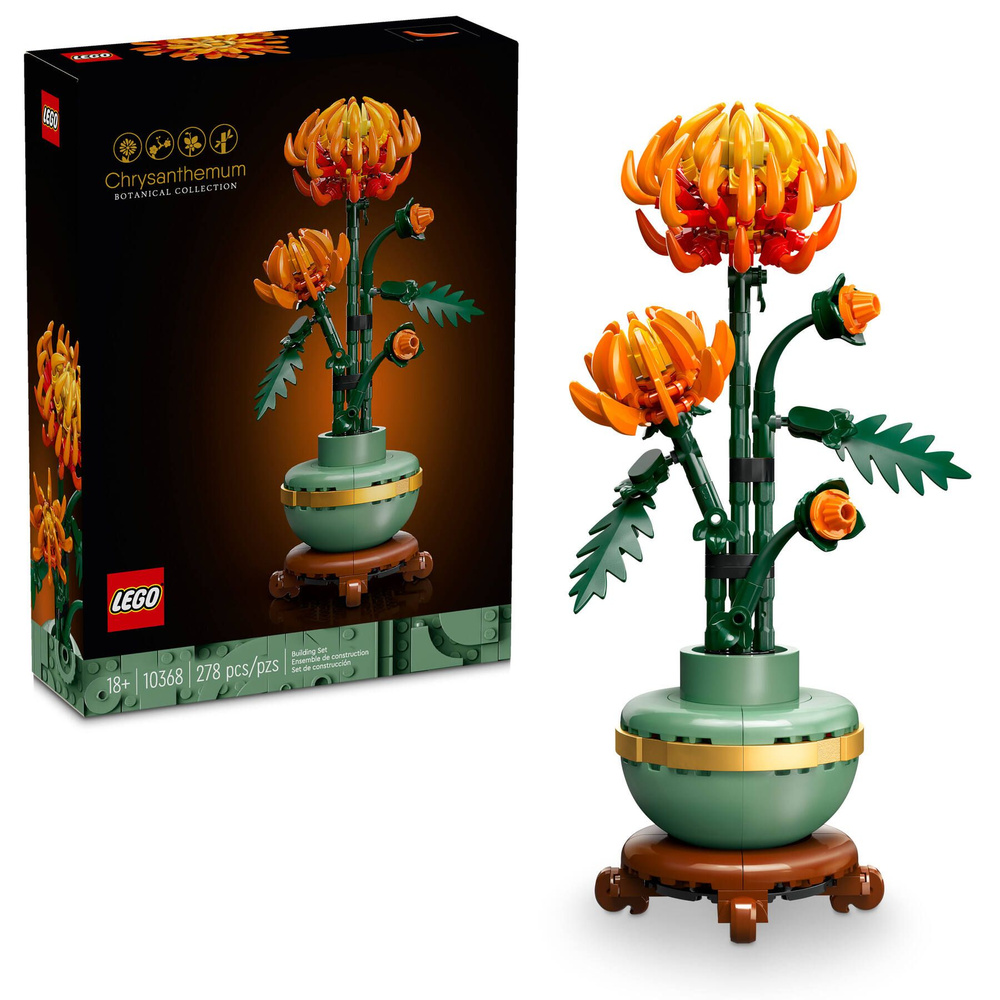 Lego 10368 Botanicals OZON 1630729776