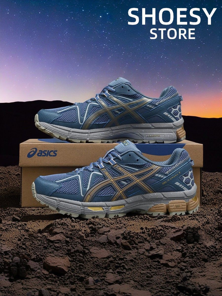 Кроссовки ASICS #1