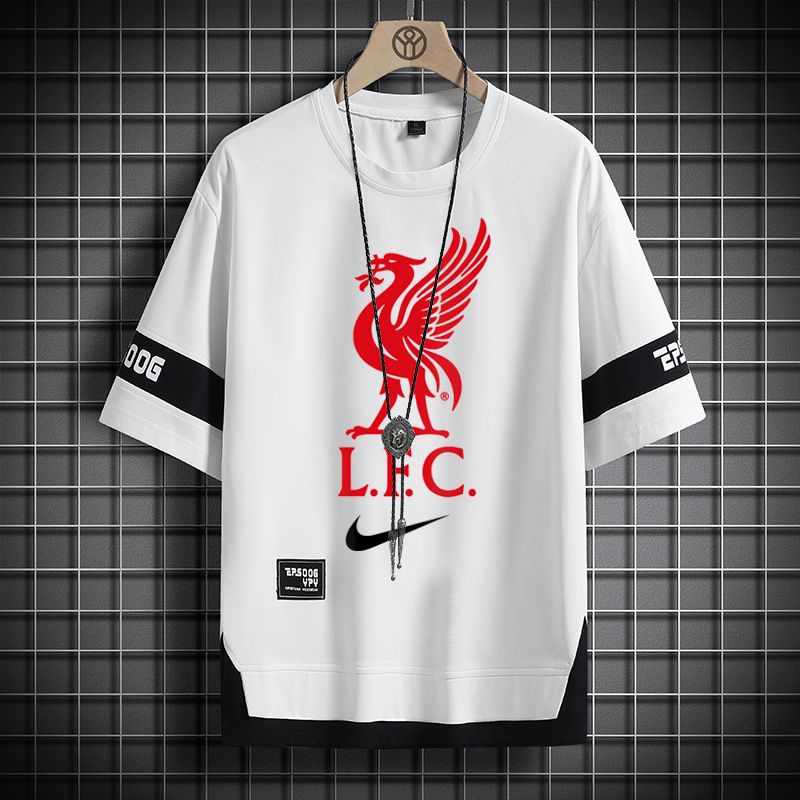 Футболка FC Liverpool #1