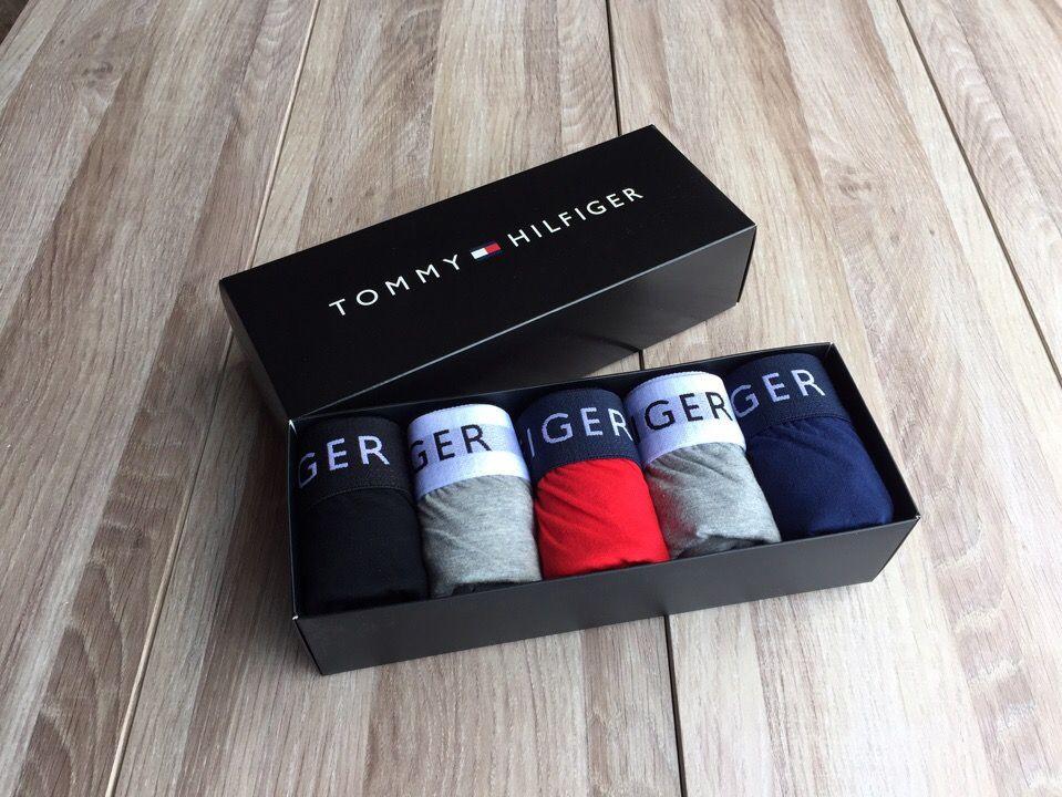 Комплект трусов Tommy Hilfiger, 5 шт #1