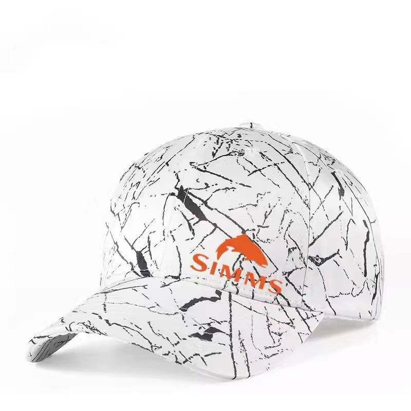 Бейсболка Simms #1