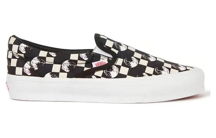 Мокасины Vans Slip-On #1