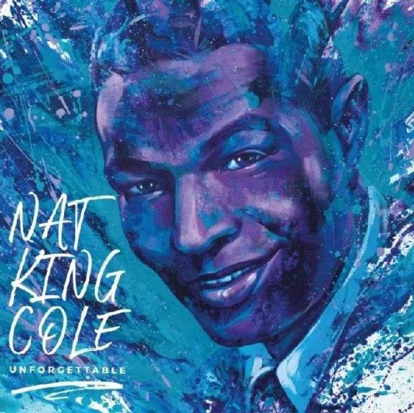 Винил пластинка Nat King Cole. Unforgettable (LP, Compilation, Stereo) #1