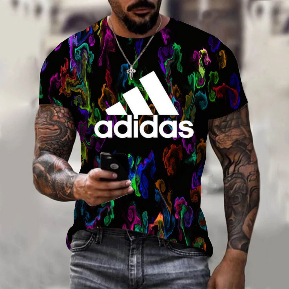 Футболка adidas #1