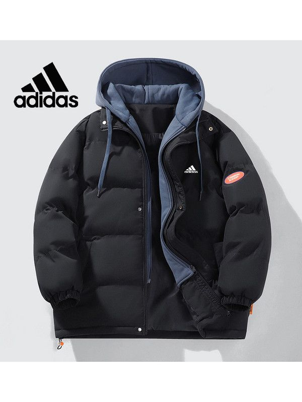 Пуховик adidas Мода и Стиль #1