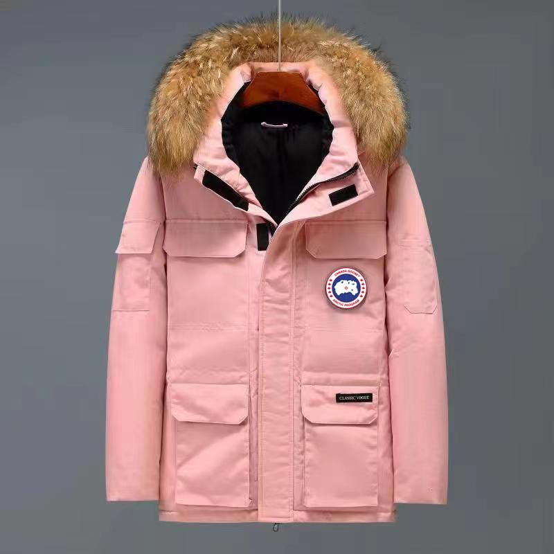 Пуховик CANADA GOOSE #1