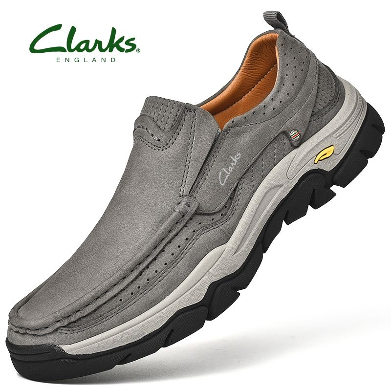 Полуботинки Clarks #1