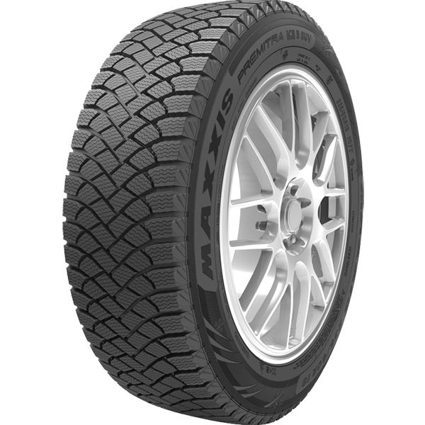 Maxxis Premitra Ice 5 SUV  XL Шины  зимние 265/60  R18 114T Нешипованные #1