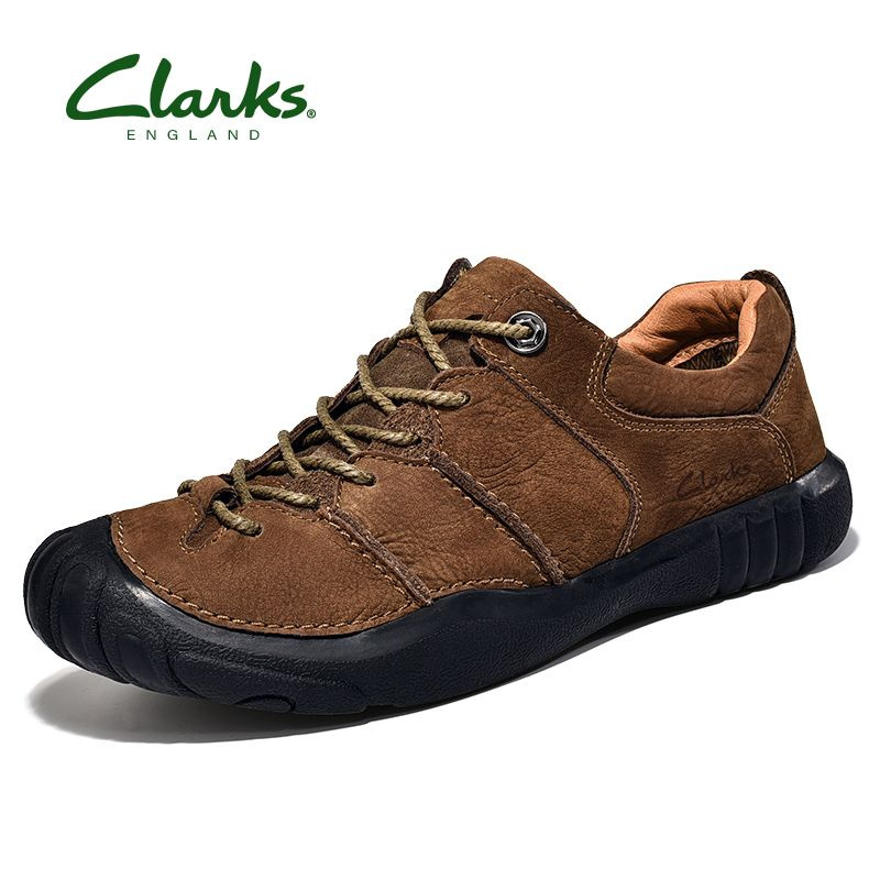 Полуботинки Clarks #1