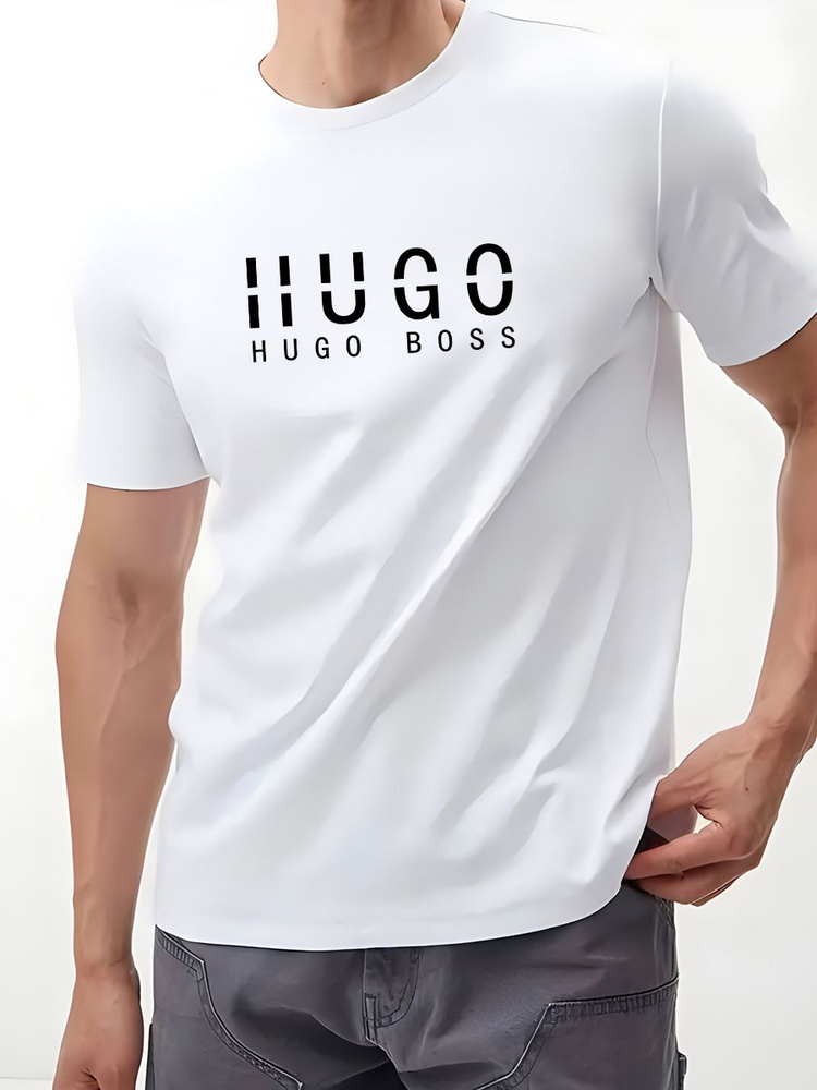 Футболка HUGO #1