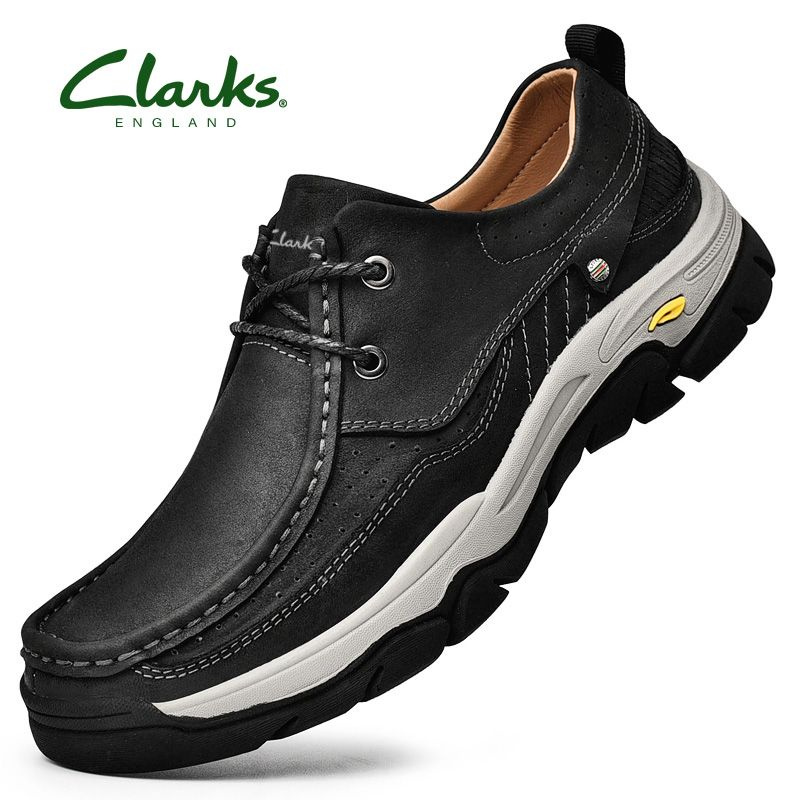 Ботинки Clarks #1