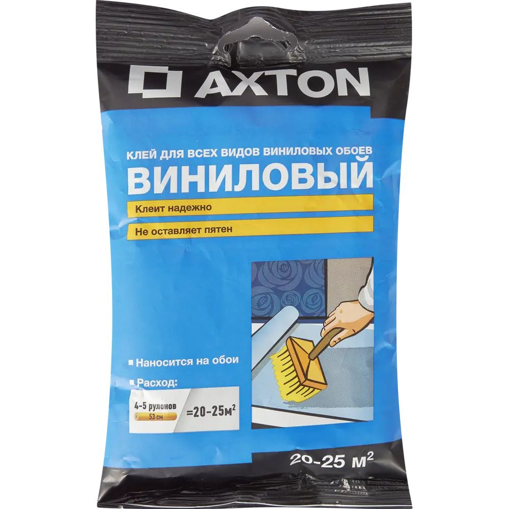 Axton Клей для обоев, 140 г., 0.14 л., 1 шт. #1