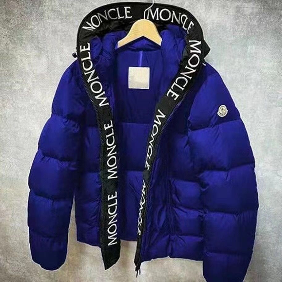 Пальто пуховое MONCLER #1