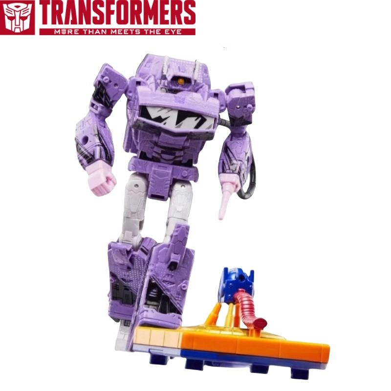 Трансформеры игрушки Transformers Generations Comic Edition Shockwave 17cm G0176 #1