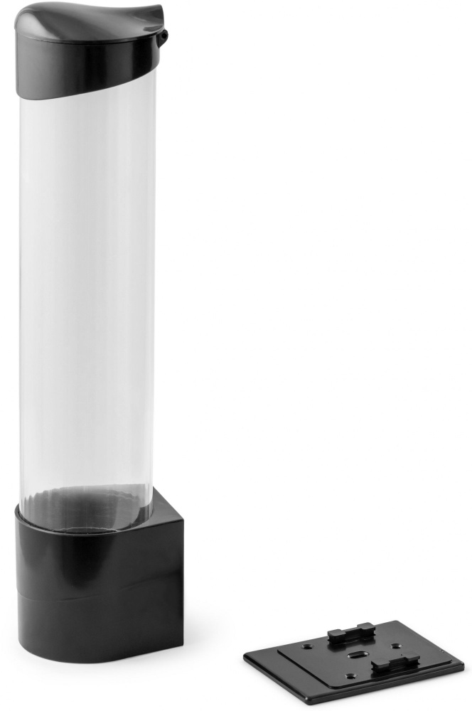 Стаканодержатель для кулера AEL на магните черный, 50 стаканов (70265 ...