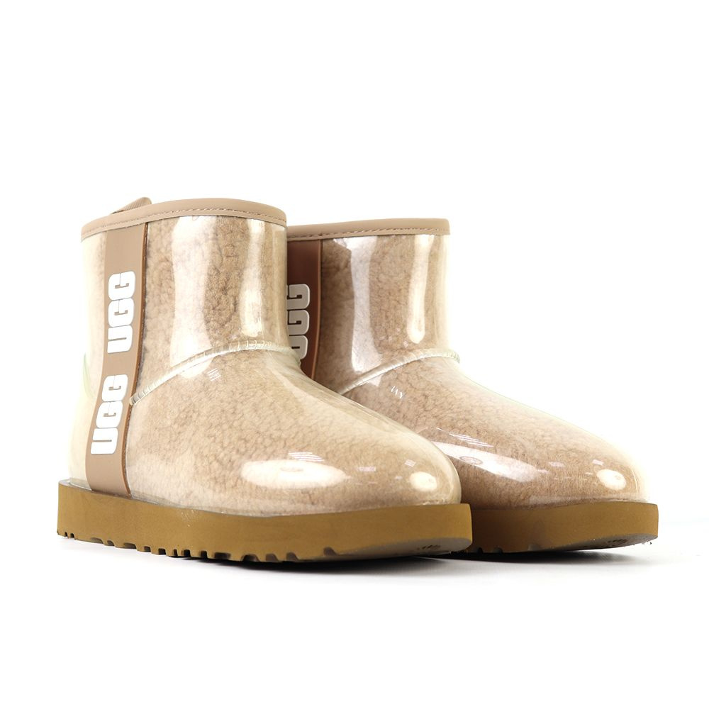 Угги UGG Classic Clear Mini #1