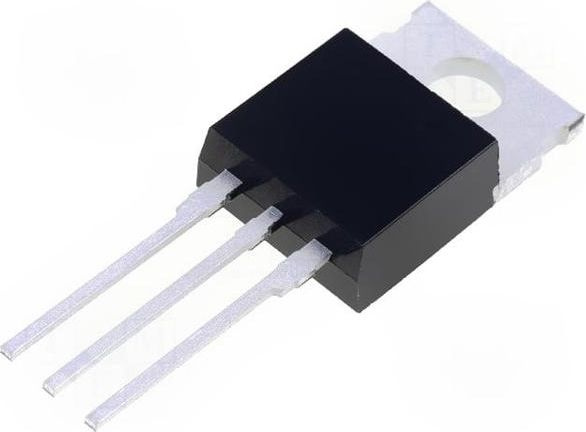 Транзистор INFINEON IRFB260NPBF N-MOSFET, полевой, 200В, 56А, 380Вт, TO220AB, 1 шт  #1