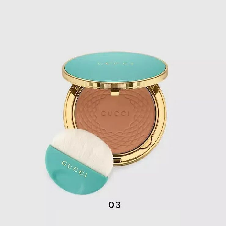 Бронзирующая пудра для лица GUCCI POUDRE DE BEAUT ECLAT SOLEIL #1