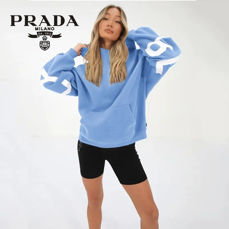 Худи Prada #1