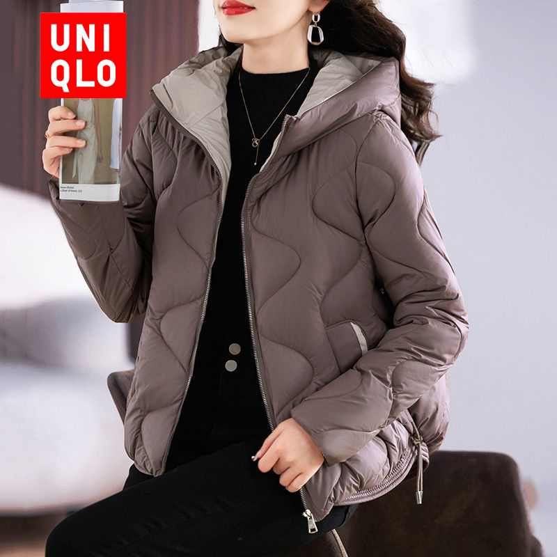 Пуховик Uniqlo #1