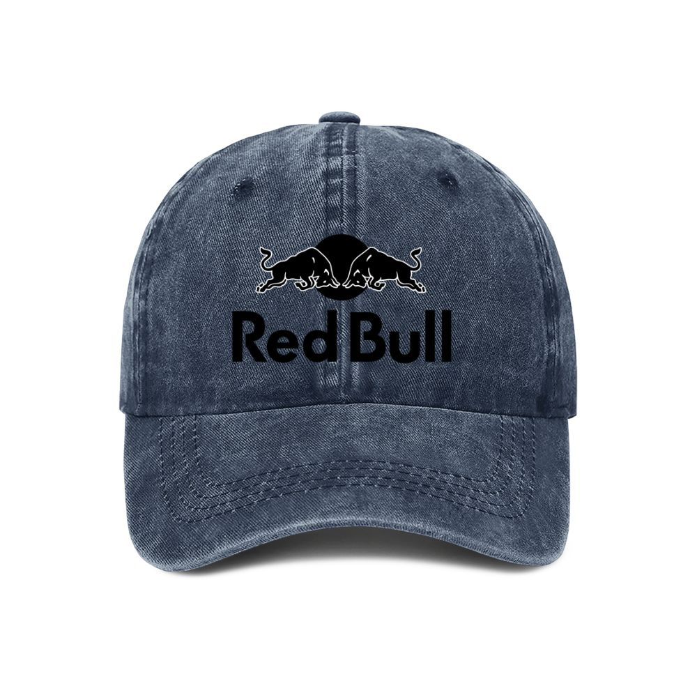 Бейсболка Red Bull Red Bull #1