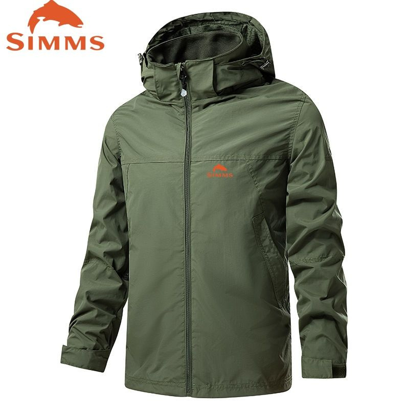 Куртка спортивная Simms #1