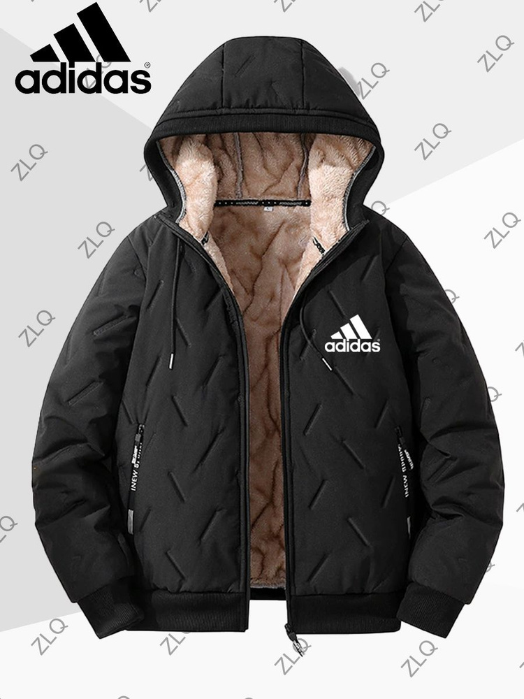 Пуховик adidas #1