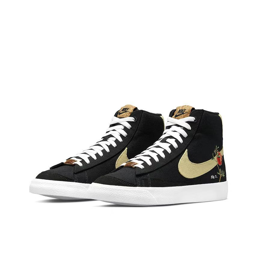 Кеды Nike Blazer MID '77 Vintage #1