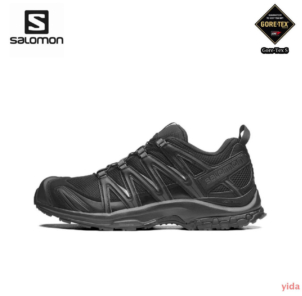 Кроссовки Salomon W HEDGEHOG RETRO SNEAKER #1