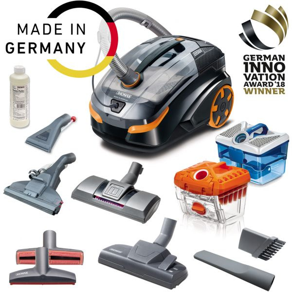 Thomas Моющий пылесос 788598 Drybox Amfibia Pet купить на OZON по ...